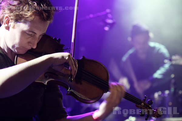 HANGEDUP - 2012-11-17 - PARIS - La Maroquinerie - 